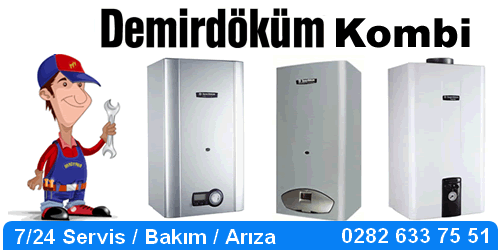 DemirDöküm Servis, Bakım, Arıza